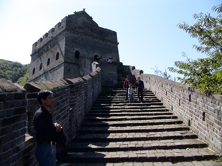 Attractions in China - Recommended Must - See Attractions in the Middle Kingdom by:James Brad Lee