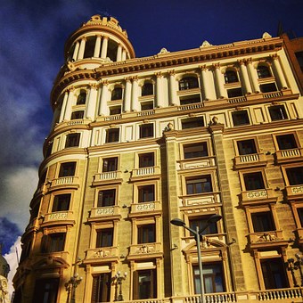 San Sebastian Or Donostia Beach Attractions