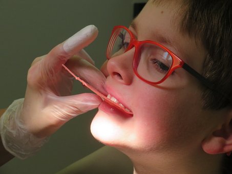 Preparation For The Child's First Dental Visit