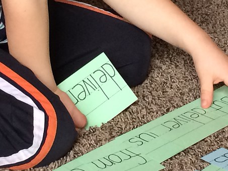 Jesus Was Willing – A Fun Bible Object Lesson for Your Kids