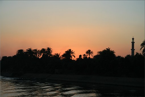 Nile River Holiday MS Jamila Cruise
