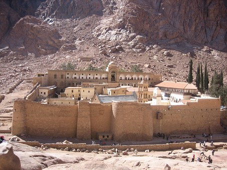 Most Admired Tourist Spots in Cairo