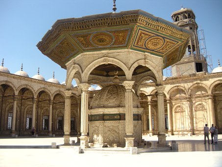 Day tour to Luxor and Karnak Temple from Dahab by flight