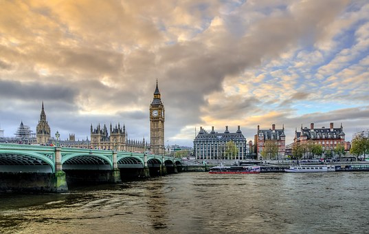 13 London Disasters