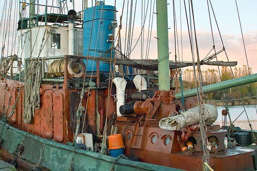 Freight In The Shipping Industry Can Take Many Forms