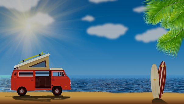 Top 5 Destinations Online Travel Guides by:Genelia Smith