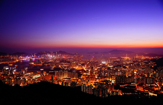 Hong Kong Travel Guide
