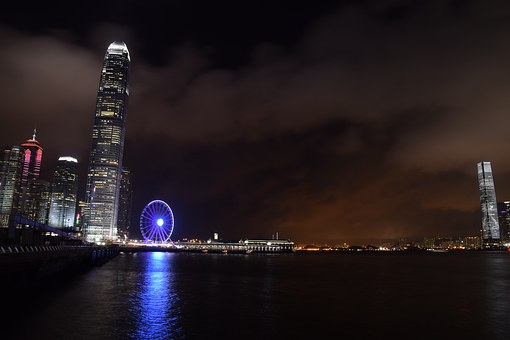 Helicopter Tour Of Hong Kong, The Ride Of A Lifetime