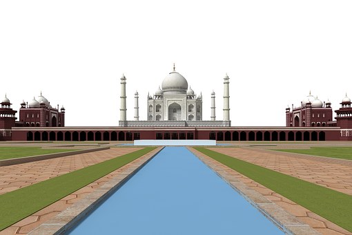Golden Triangle Tour with Taj Mahal