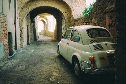 I Love Touring Rome, Italy - Hotels In The Prati District by:Levi Reiss