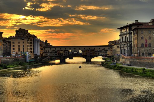 Travel In Italy By Sea