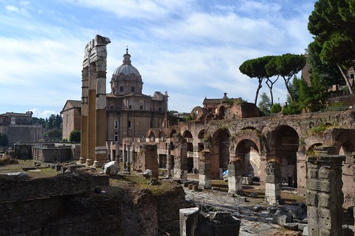 Unique Events In The Roman Fall
