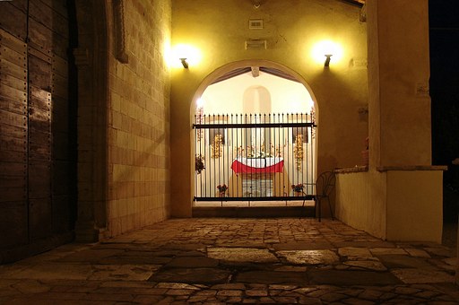 The Italian 15th August Since the Ancient Rome by:Lia Contesso