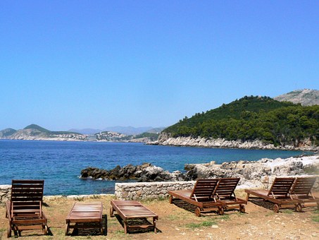 Travel In Italy By Sea