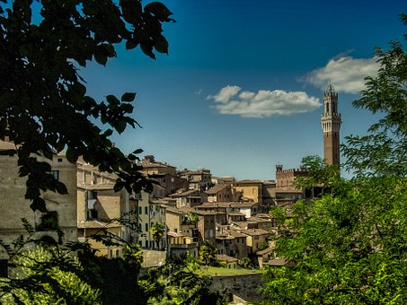 Matching Tuscany Beaches And Beach Cities