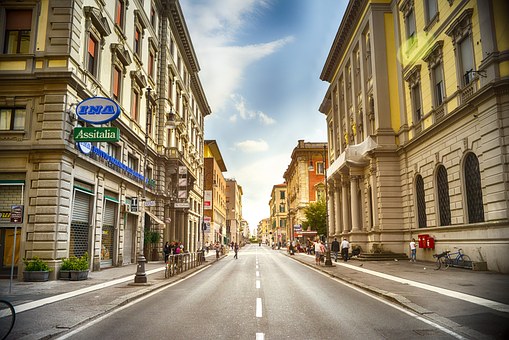 Article about Trafalgar Tours Italy