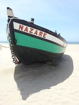 Campervan trip to Portugal