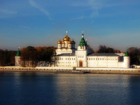 Russia-one Of The Most Amazing Country