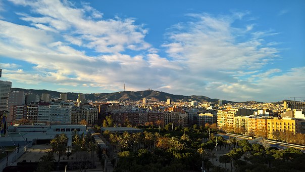 A Tour In Spain