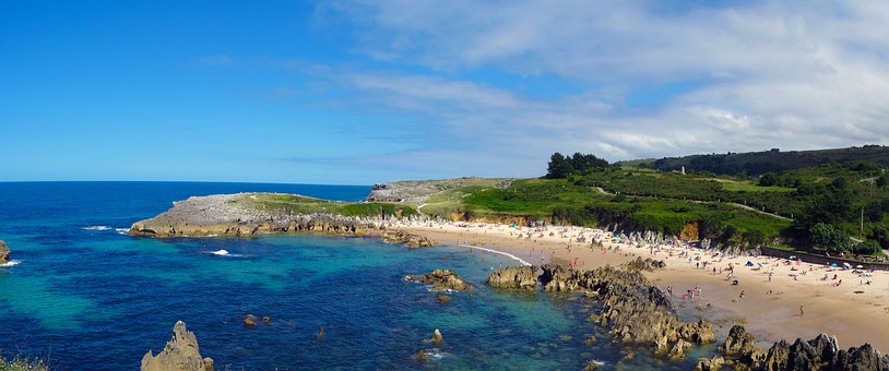 Asturias Travel: A Visit To Gijn, The Largest City In Asturias