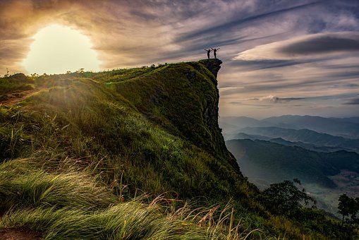 Sanctified Buddhist destinations in India