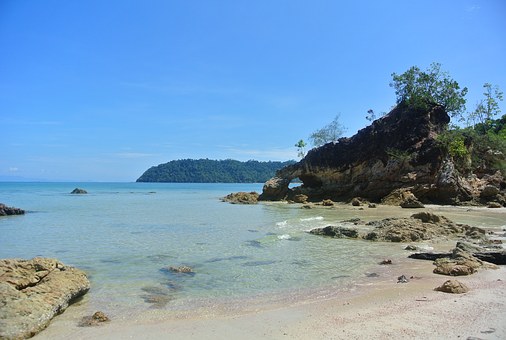 5 Top Backpacker Destinations In Thailand