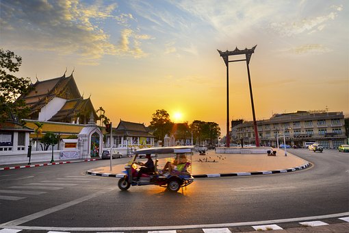 Hotel in Bangkok - Searching for Your Ideal Accommodation by:James Brad Lee