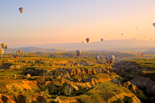 Turkey Destinations