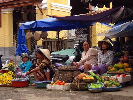 Travel to Vietnam With Vietnamvisa and Enjoy Grilled Shrimp Paste